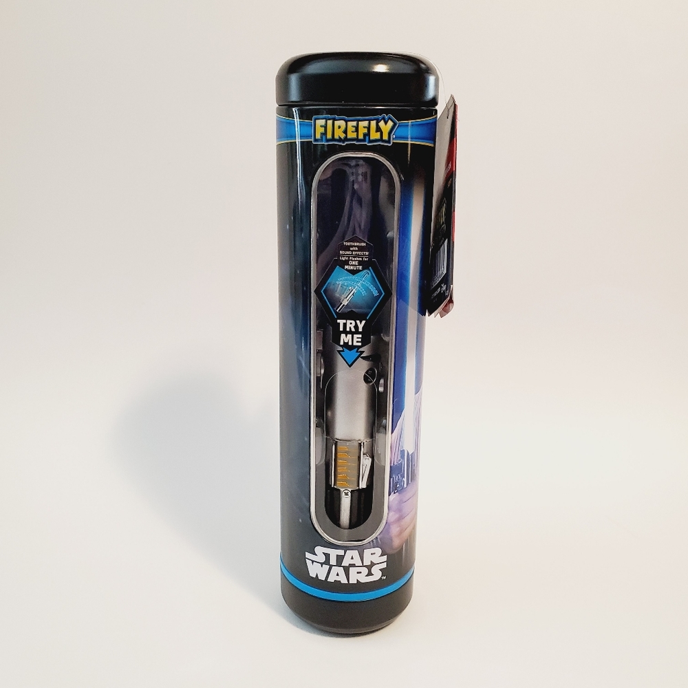 Star Wars Lightsaber Toothbrush - Rey